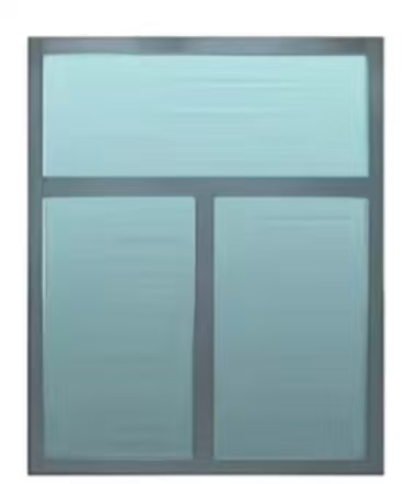 Steel Class B Fire Window thumbnail 2